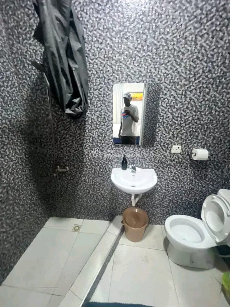 Fully Furnished 2-bedroom Apartment @ Dansoman, Dansoman, Accra, Apartment Short Let