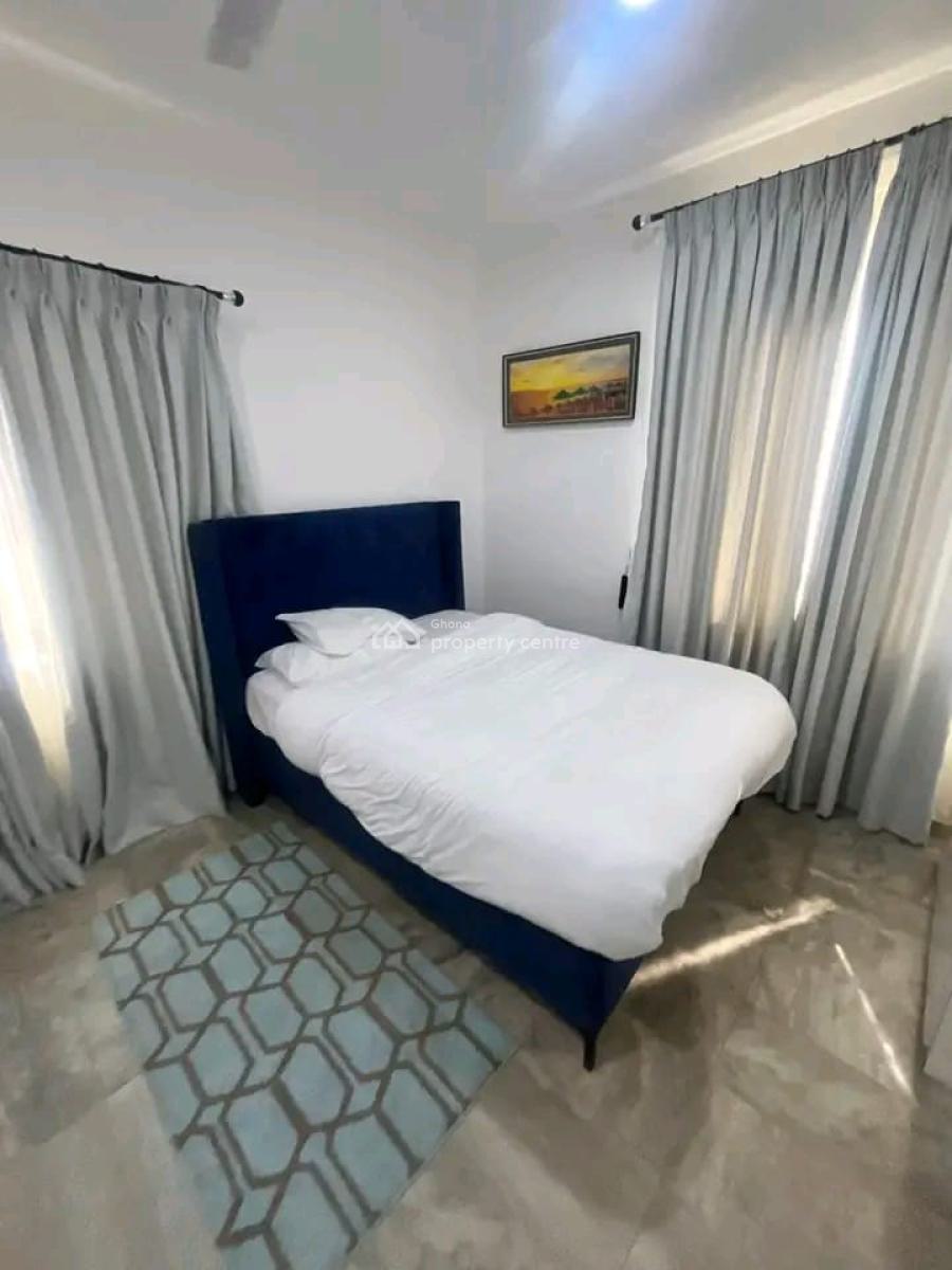 Fully Furnished 2-bedroom Apartment @ Dansoman, Dansoman, Accra, Apartment Short Let