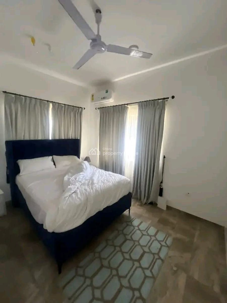 Fully Furnished 2-bedroom Apartment @ Dansoman, Dansoman, Accra, Apartment Short Let