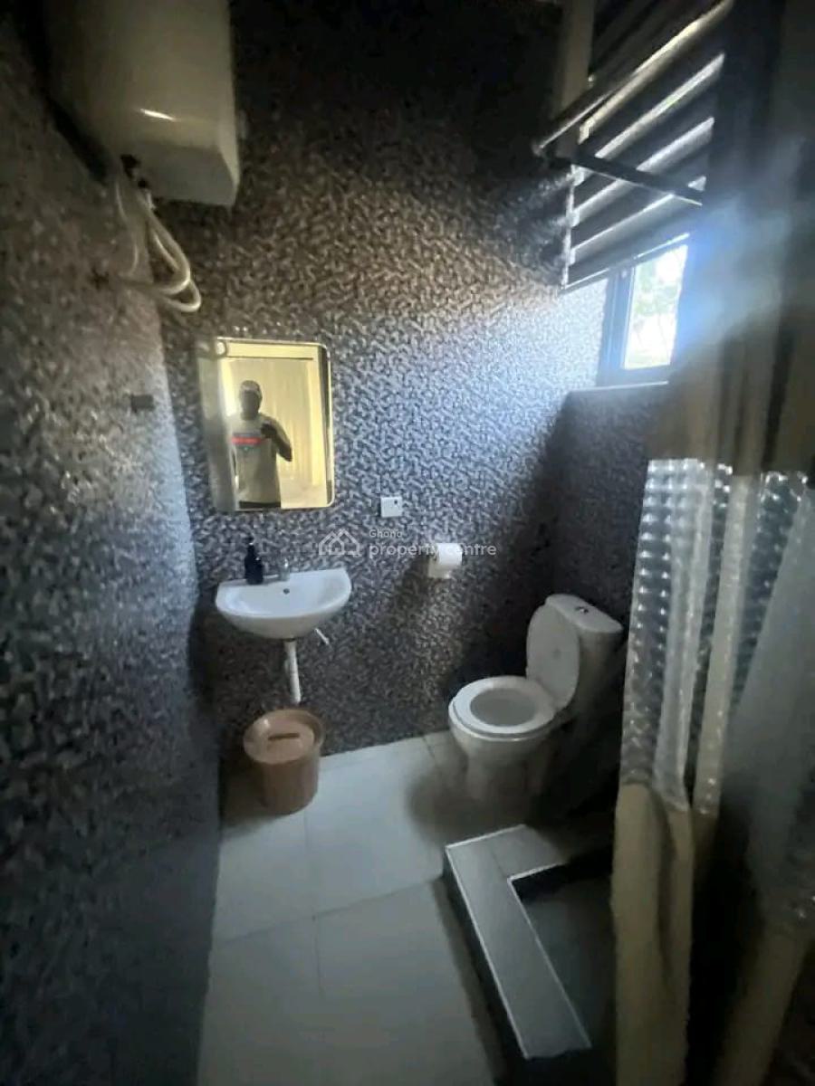 Fully Furnished 2-bedroom Apartment @ Dansoman, Dansoman, Accra, Apartment Short Let