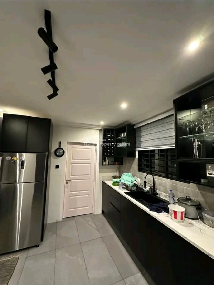 Ultra Modern 5-bedroom Townhouse, East Legon, Accra, House for Rent