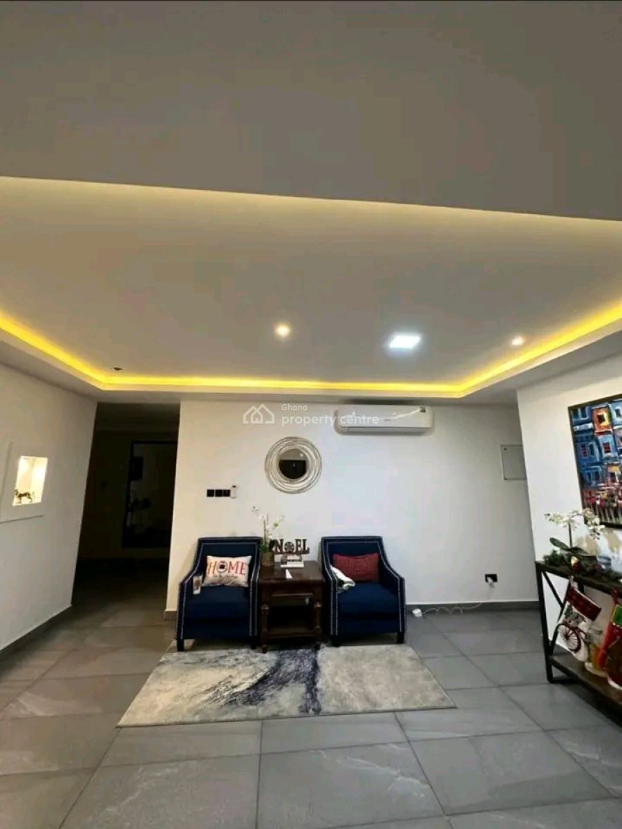 Ultra Modern 5-bedroom Townhouse, East Legon, Accra, House for Rent