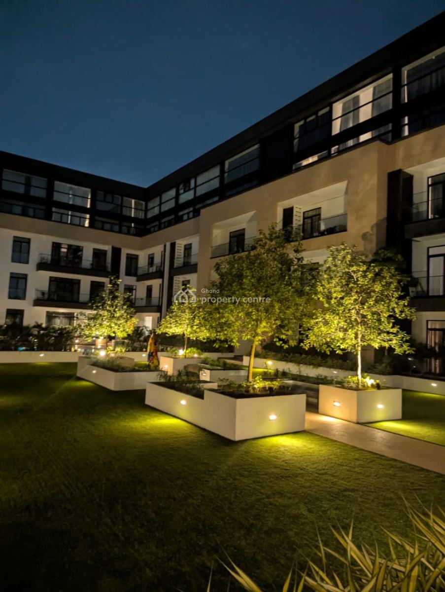 Executive 2-bedroom Smart Apartment, Cantonments, Accra, Apartment for Sale