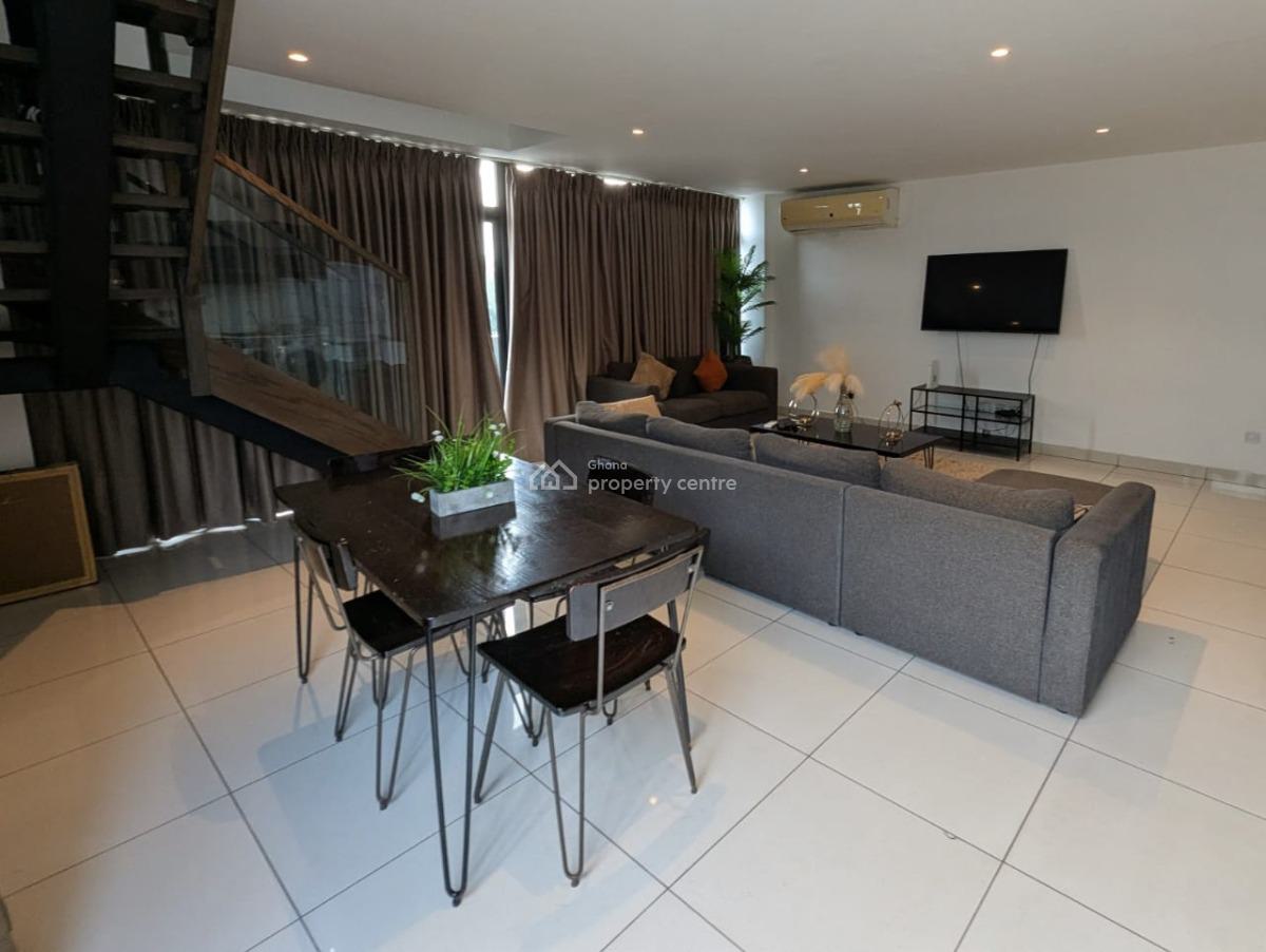 Executive 2-bedroom Smart Apartment, Cantonments, Accra, Apartment for Sale