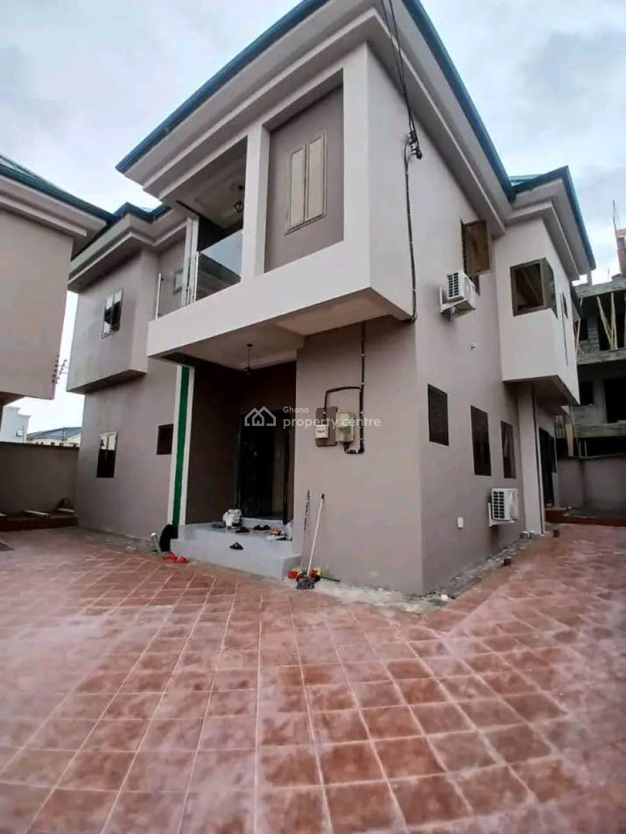 Decent 5-bedroom House, Spintex, Accra, House for Rent