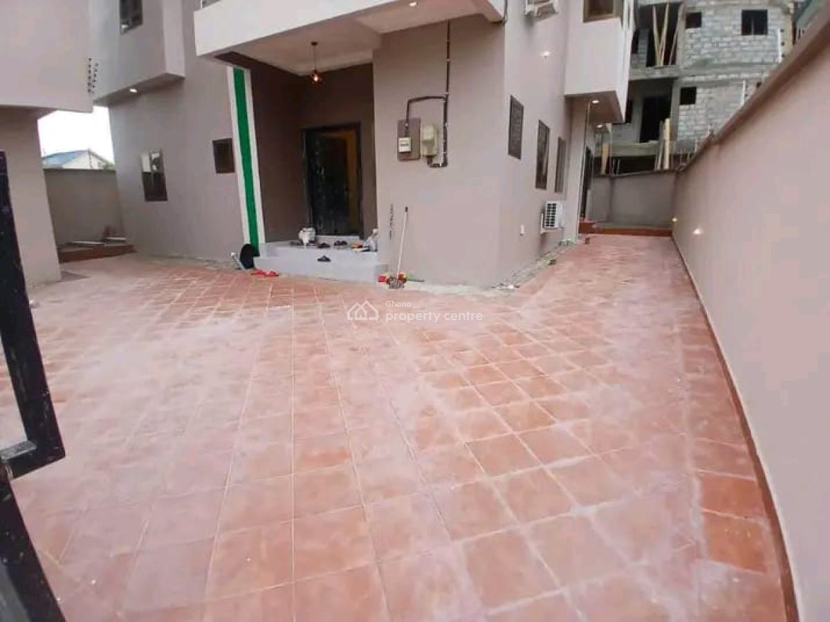 Decent 5-bedroom House, Spintex, Accra, House for Rent