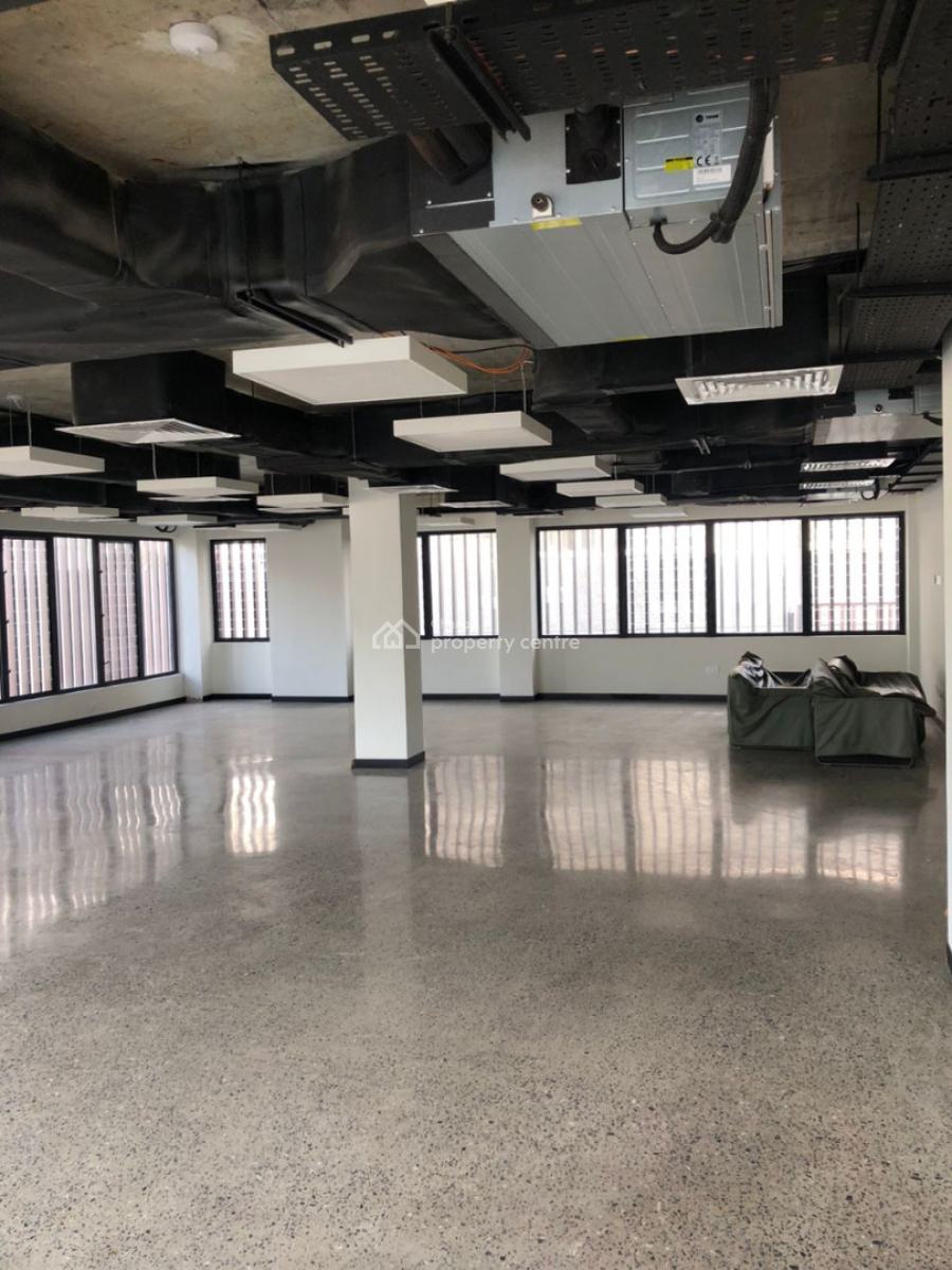 Newly Built 150sqm Office Space, Near Capitol, Cantonments, Accra, Office Space for Rent