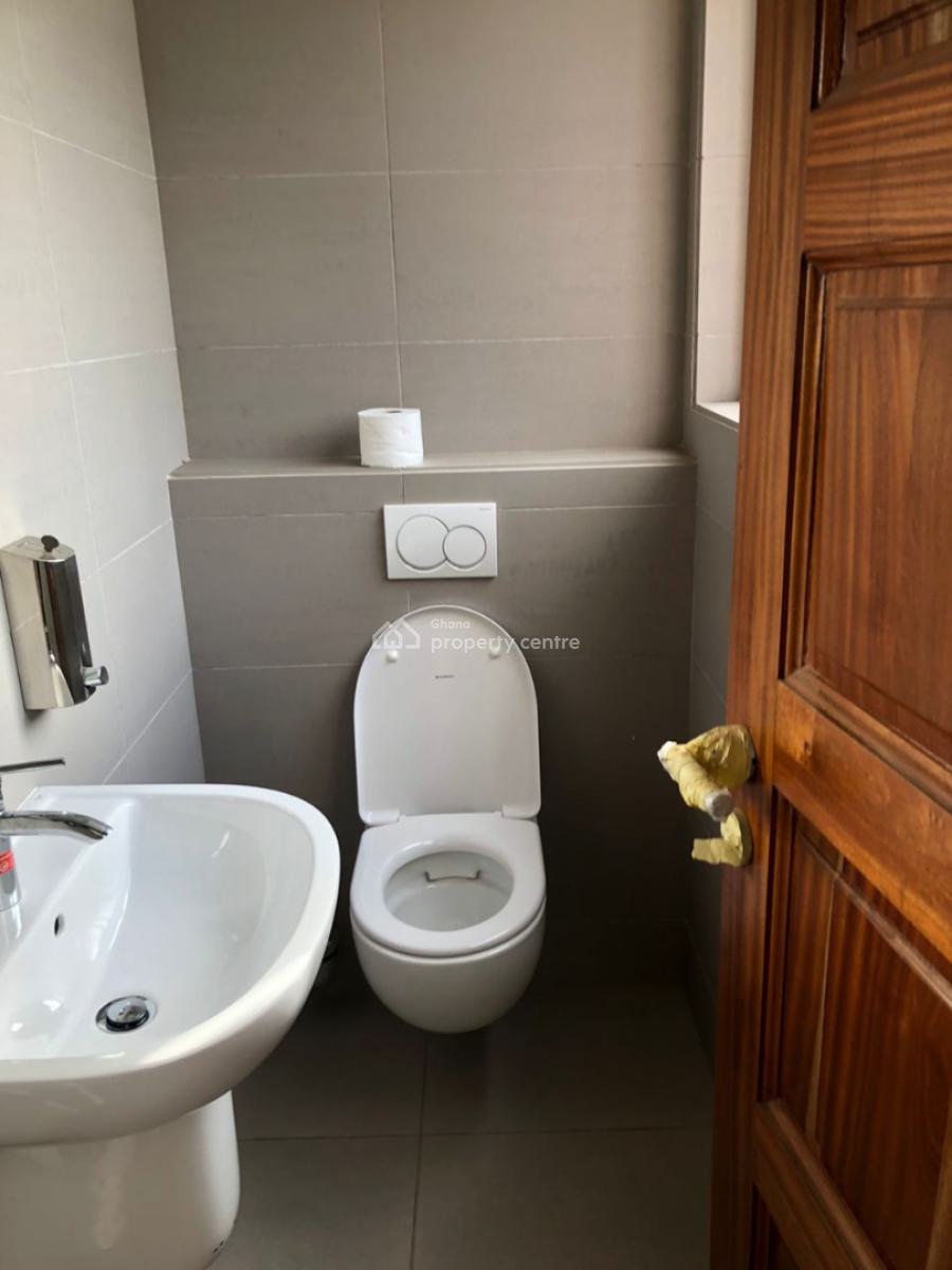 Newly Built 150sqm Office Space, Near Capitol, Cantonments, Accra, Office Space for Rent