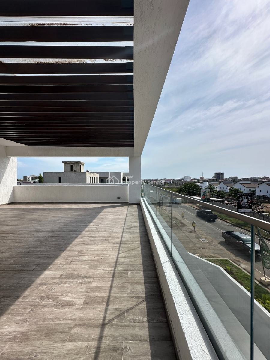 Executive 5 Bedroom, Tse Addo, Accra, House for Rent