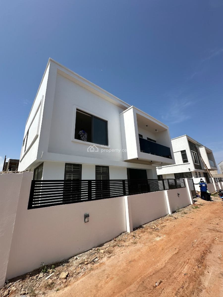 Executive 4 Bedroom, Tse Addo, Accra, House for Sale