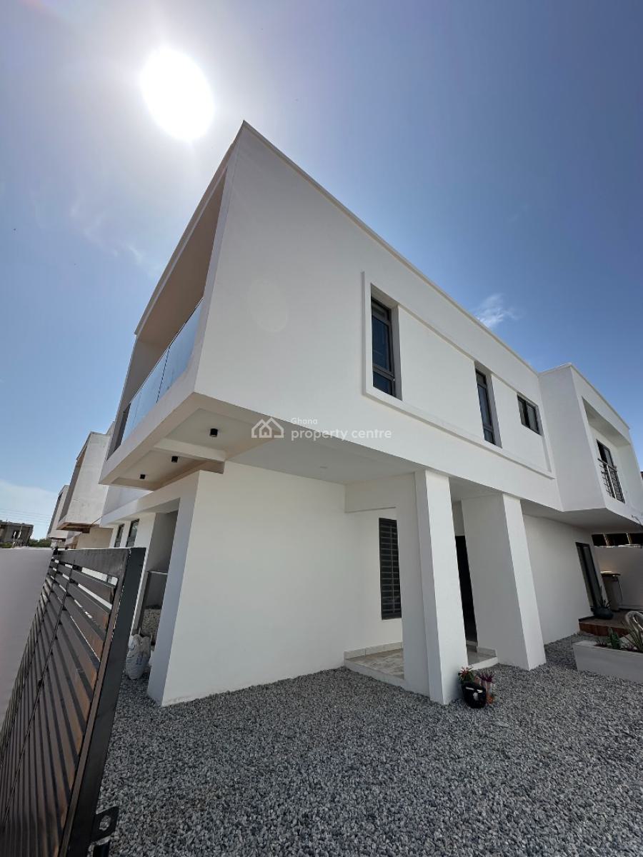 Executive 4 Bedroom, Tse Addo, Accra, House for Sale