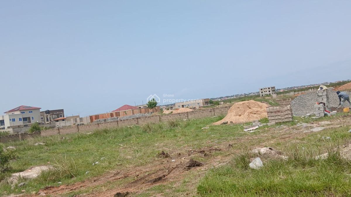This Festive Season, Secure Your Future, Cedar Court, Tema Community 25, Tema West Municipal District, Accra, Mixed-use Land for Sale