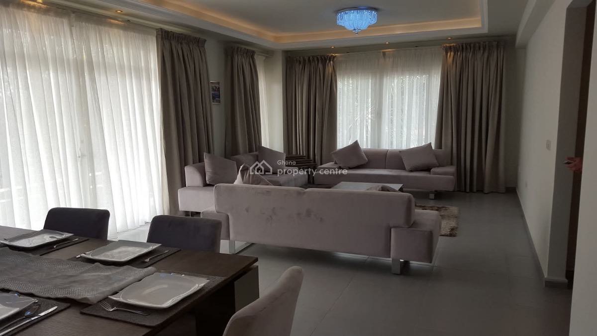 3 Bedroom Apartment, Airport, Airport Residential Area, Accra, Apartment for Sale