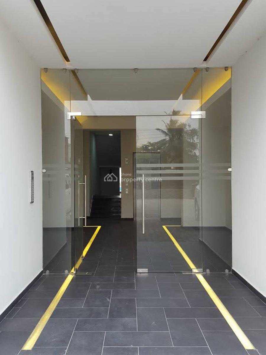 3 Bedroom Apartment, Airport, Airport Residential Area, Accra, Apartment for Sale