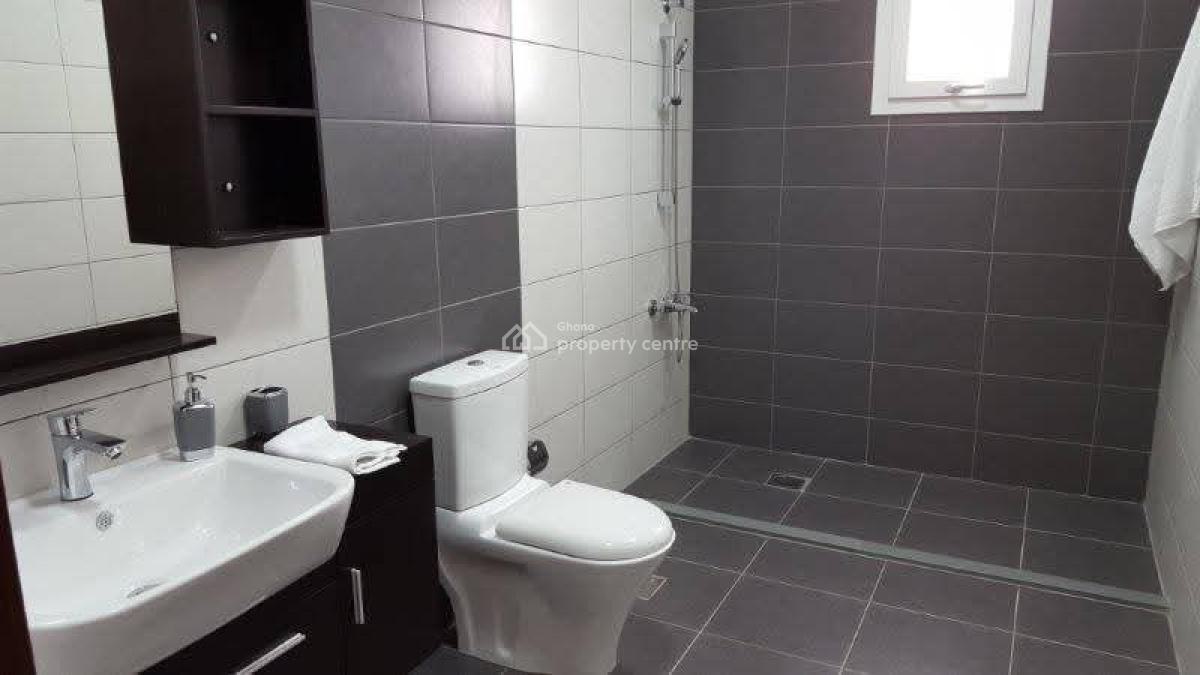 3 Bedroom Apartment, Airport, Airport Residential Area, Accra, Apartment for Sale