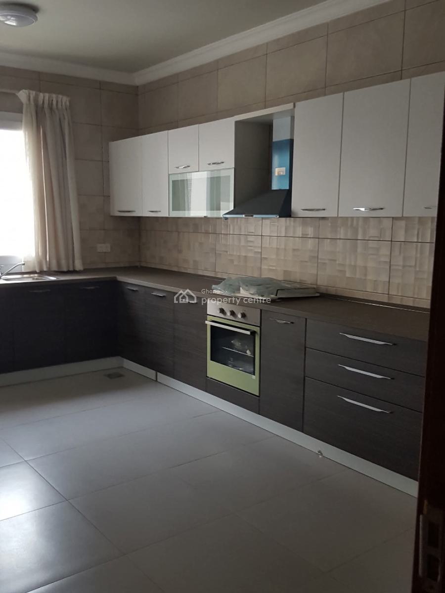 3 Bedroom Apartment, Airport, Airport Residential Area, Accra, Apartment for Sale