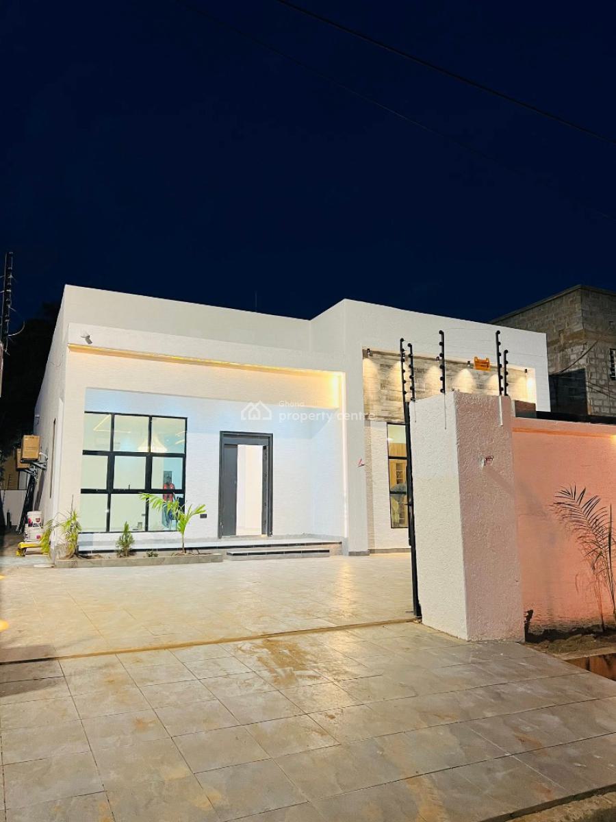 Executive New 3 Bedrooms, East Legon Hills, East Legon, Accra, House for Sale