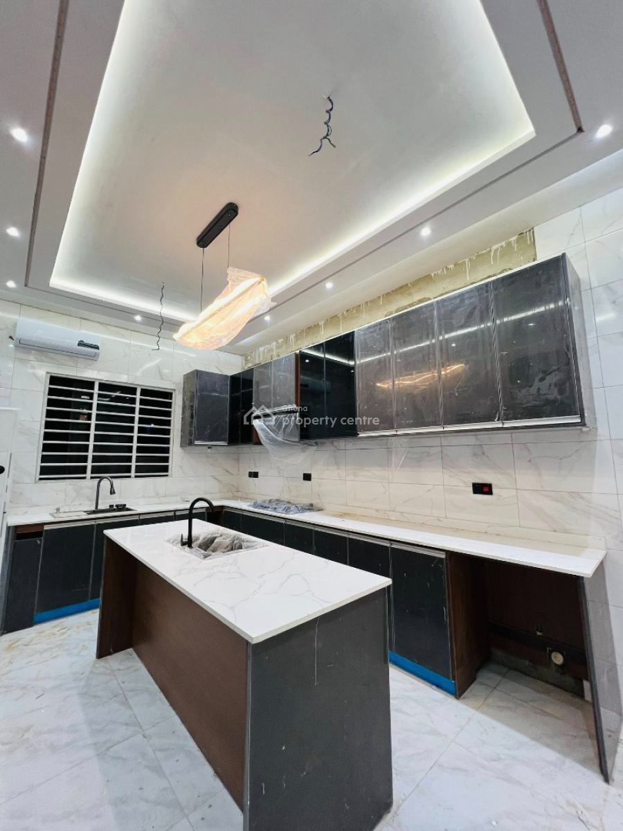 Executive New 3 Bedrooms, East Legon Hills, East Legon, Accra, House for Sale