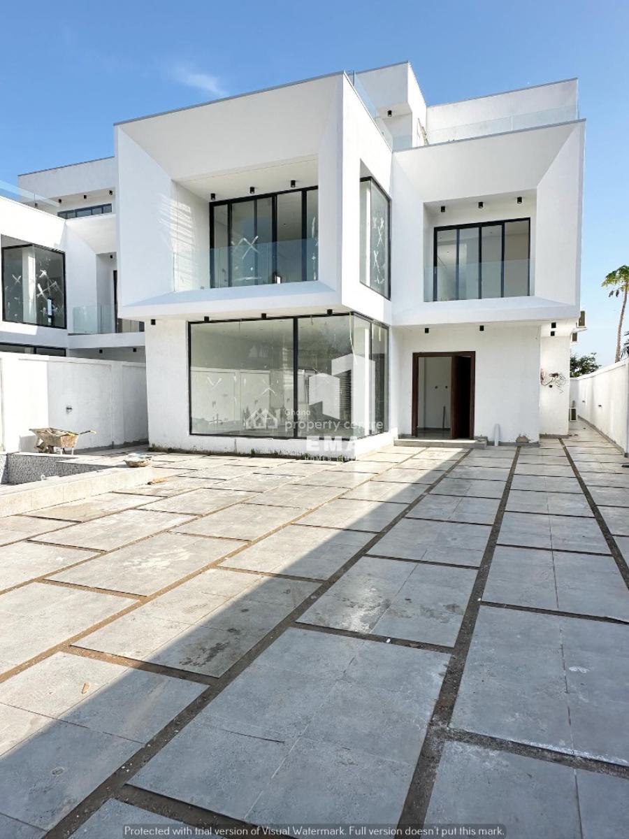 Executive 4 Bedroom, Ashaley Botwe, Adenta Municipal, Accra, House for Sale