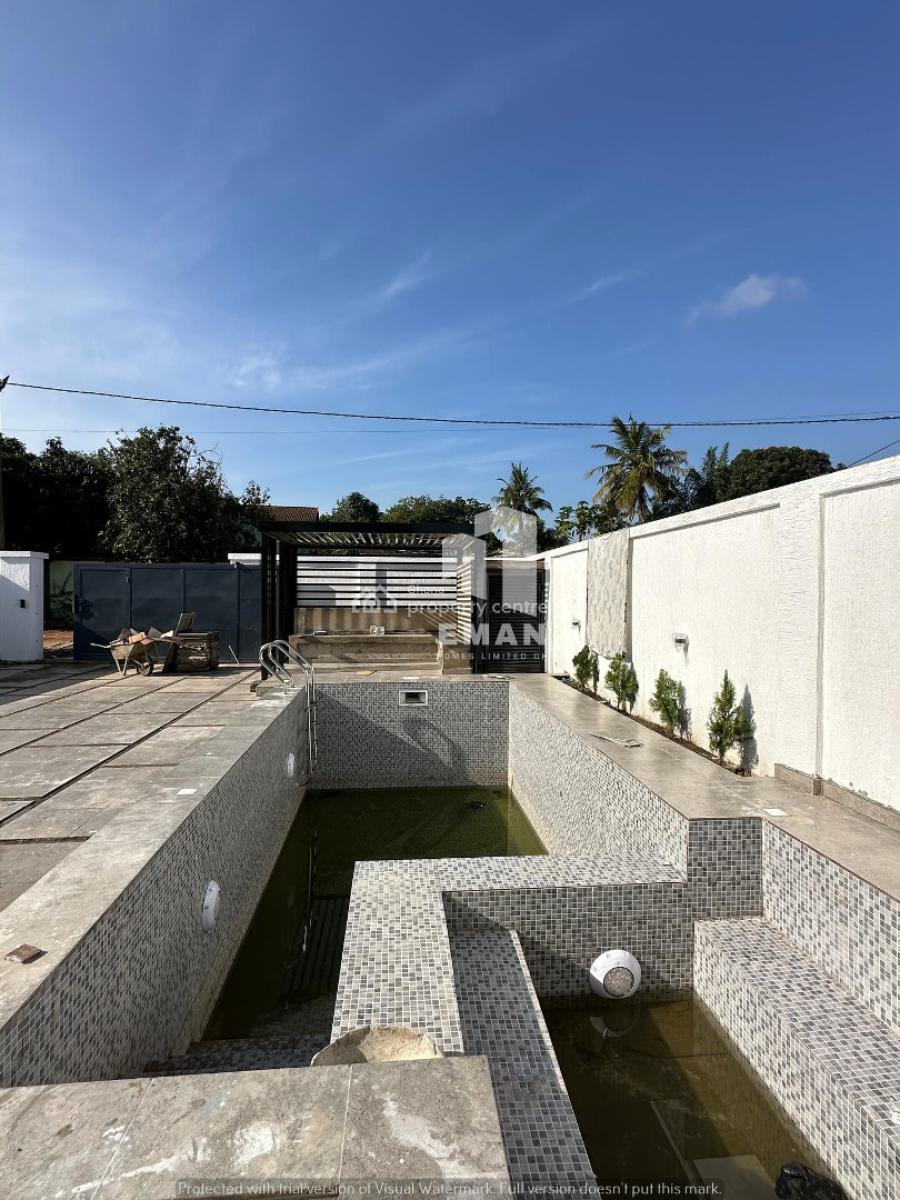 Executive 4 Bedroom, Ashaley Botwe, Adenta Municipal, Accra, House for Sale