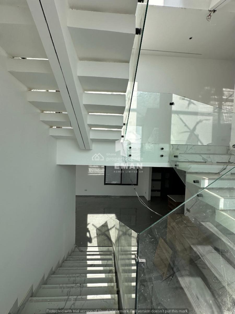 Executive 4 Bedroom, Ashaley Botwe, Adenta Municipal, Accra, House for Sale