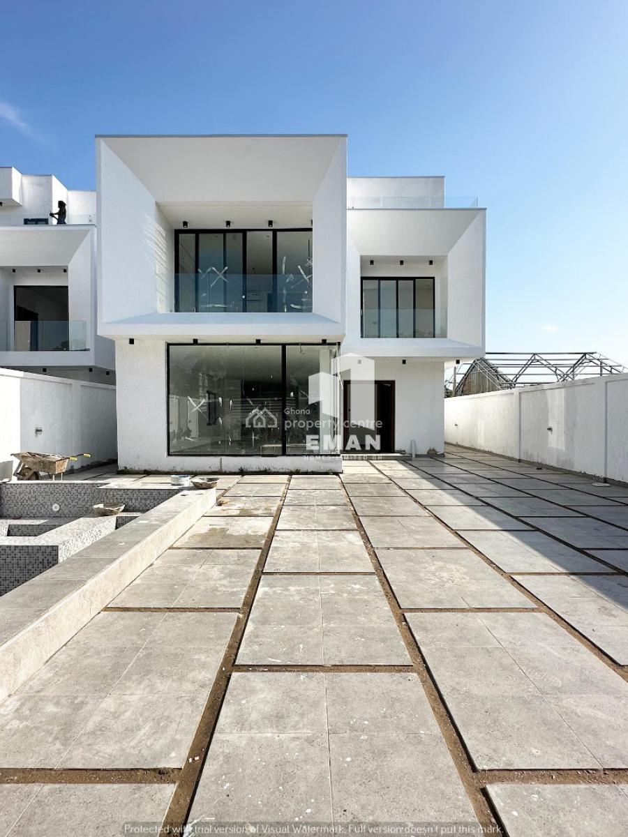 Executive 4 Bedroom, Ashaley Botwe, Adenta Municipal, Accra, House for Sale