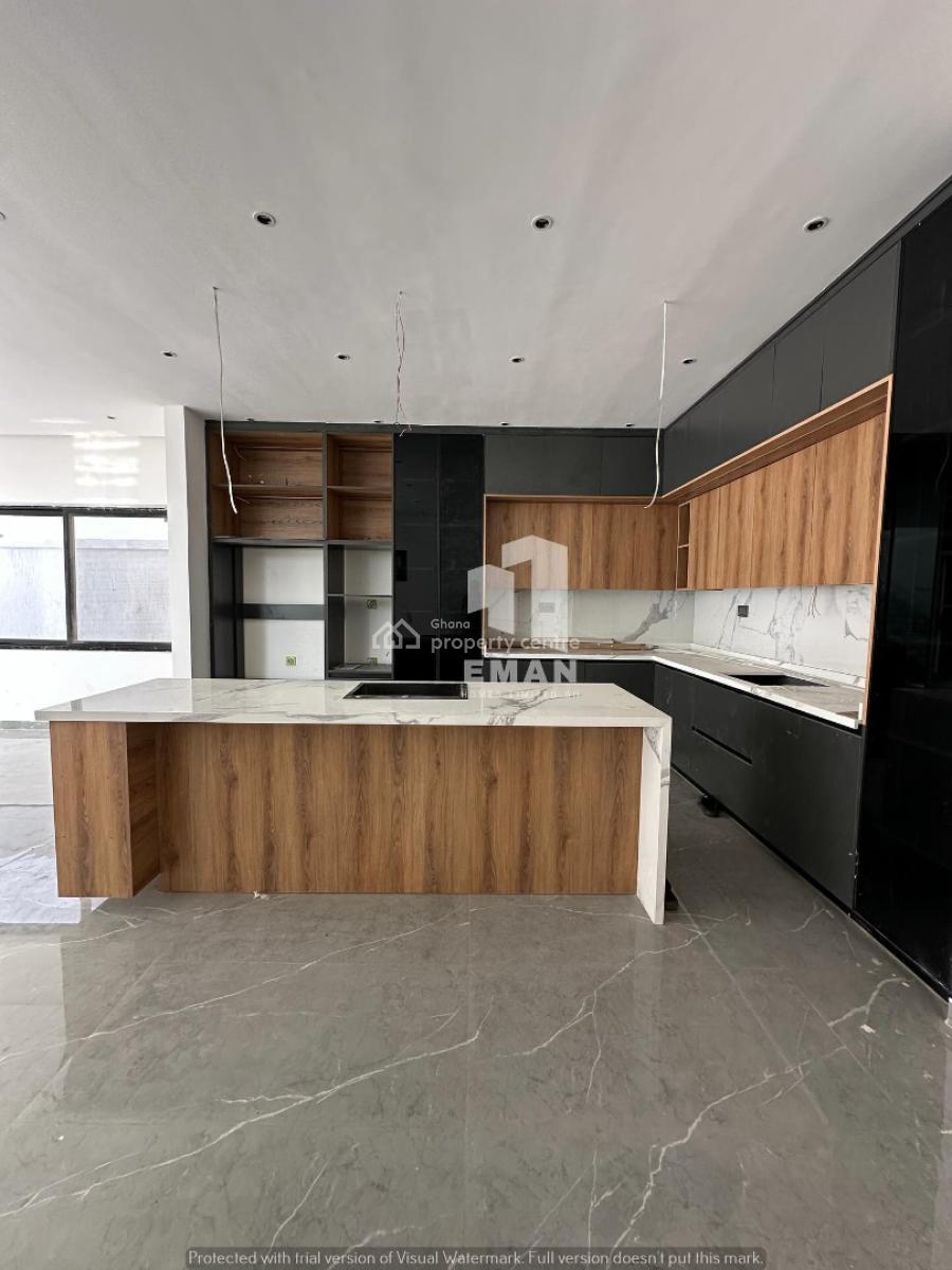Executive 4 Bedroom, Ashaley Botwe, Adenta Municipal, Accra, House for Sale