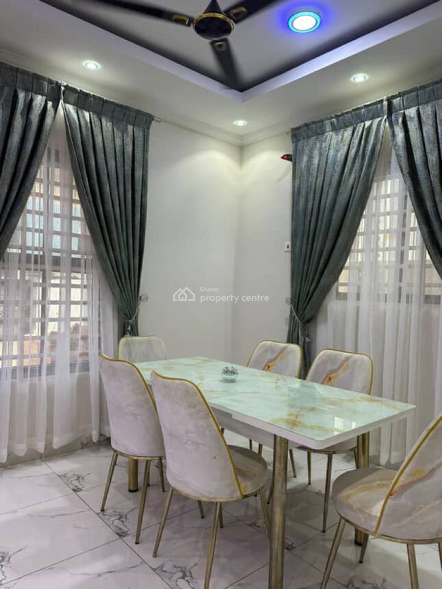 Executive Fully Furnished Gated Community 4 Bedroom, Spintex, Accra, House for Sale