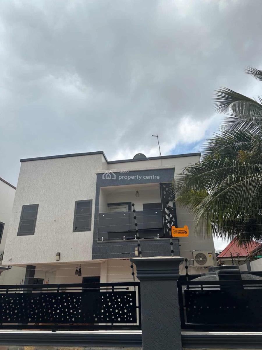 Executive Fully Furnished Gated Community 4 Bedroom, Spintex, Accra, House for Sale