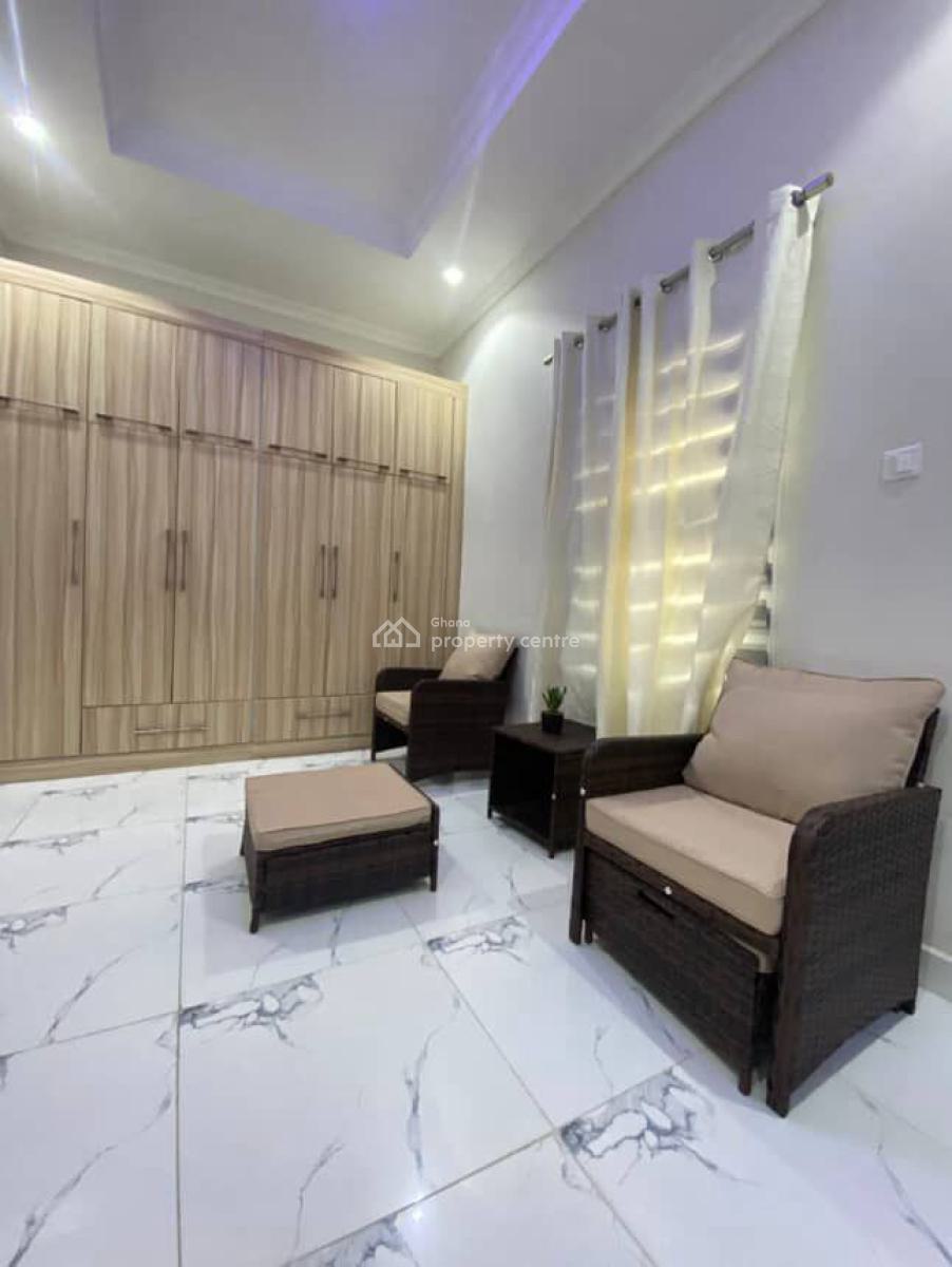 Executive Fully Furnished Gated Community 4 Bedroom, Spintex, Accra, House for Sale