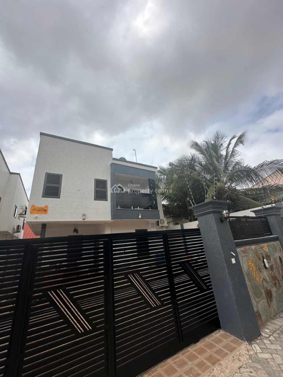 Executive Fully Furnished Gated Community 4 Bedroom, Spintex, Accra, House for Sale