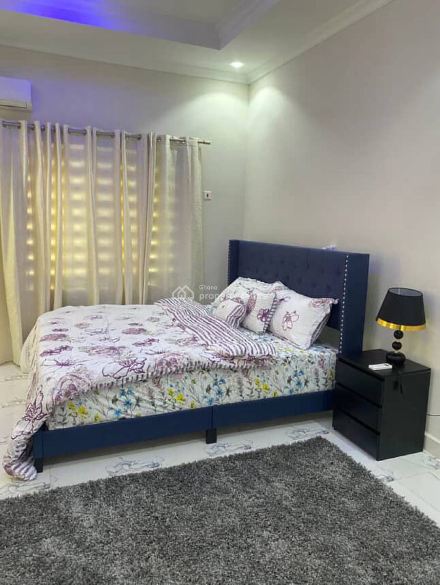 Executive Fully Furnished Gated Community 4 Bedroom, Spintex, Accra, House for Sale