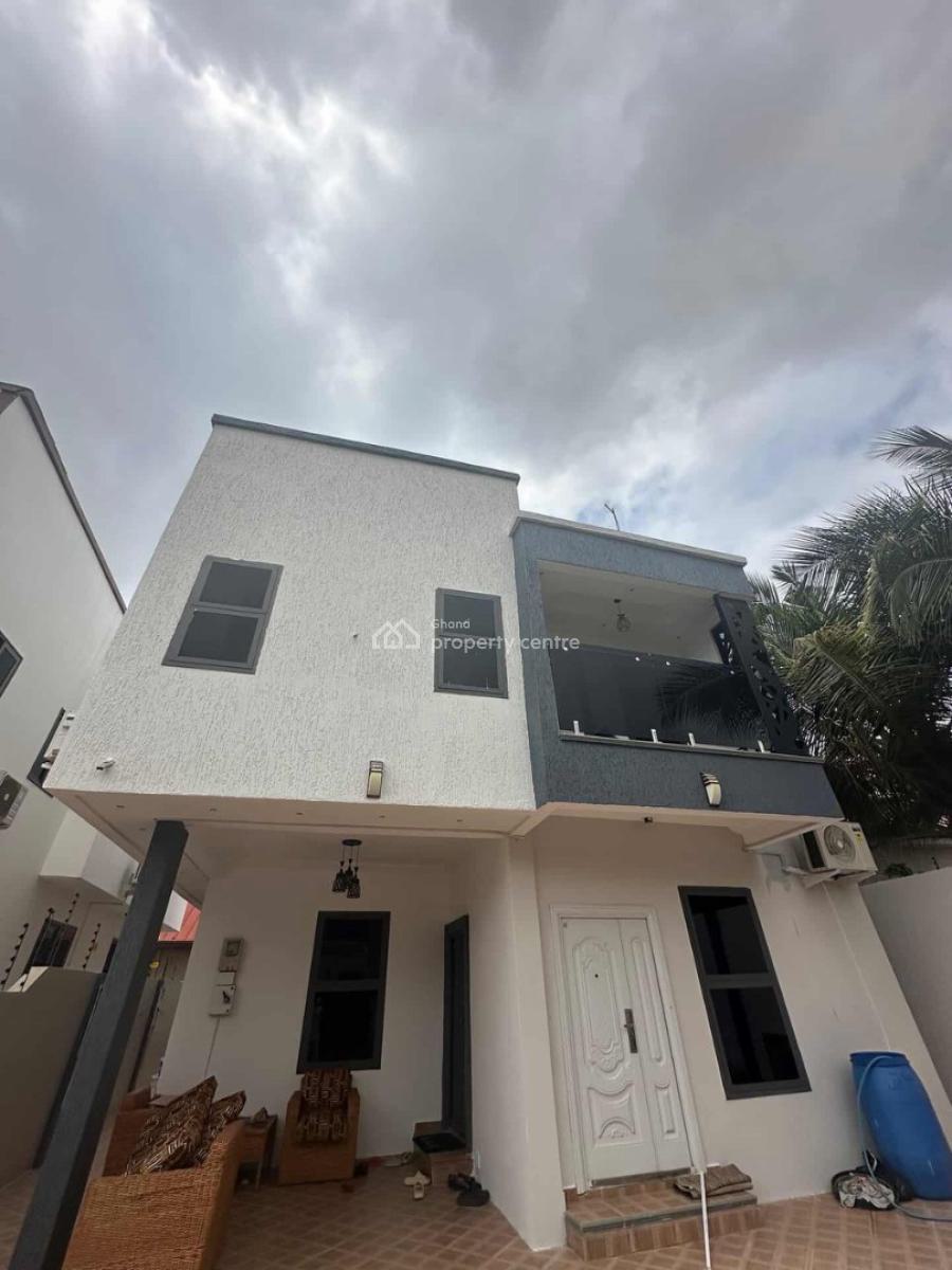 Executive Fully Furnished Gated Community 4 Bedroom, Spintex, Accra, House for Sale