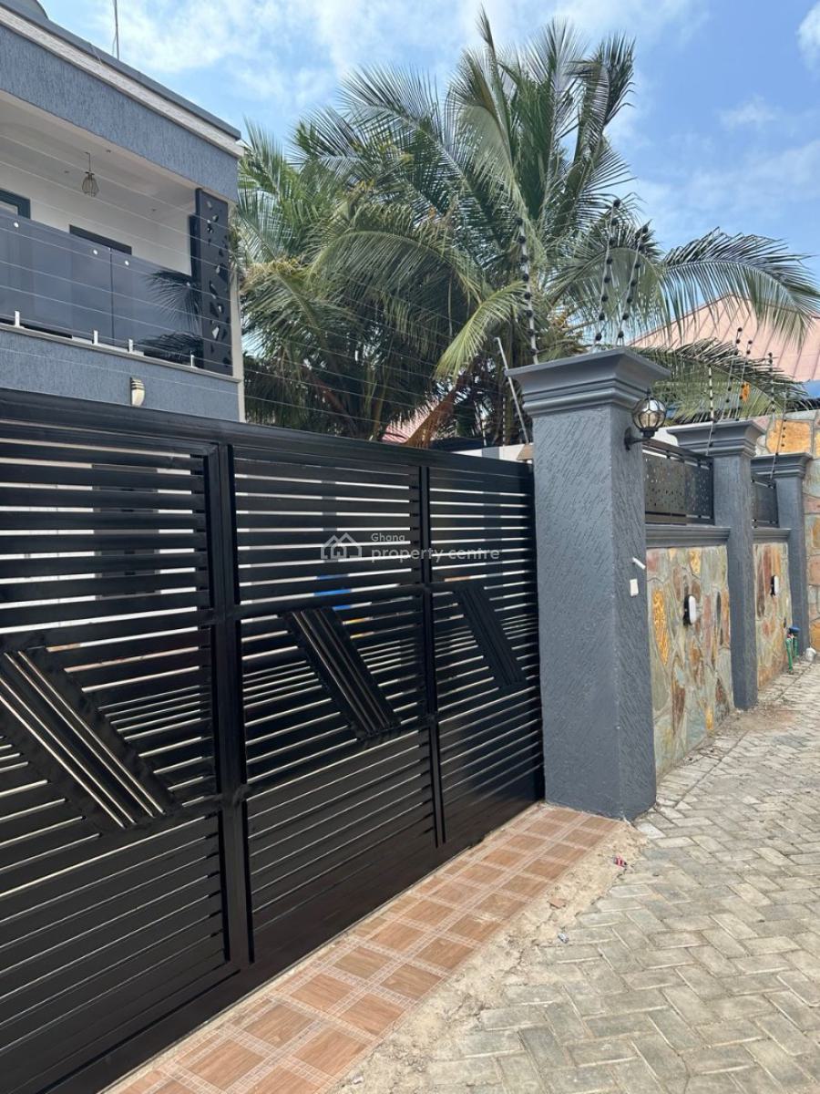Executive Fully Furnished Gated Community 4 Bedroom, Spintex, Accra, House for Sale