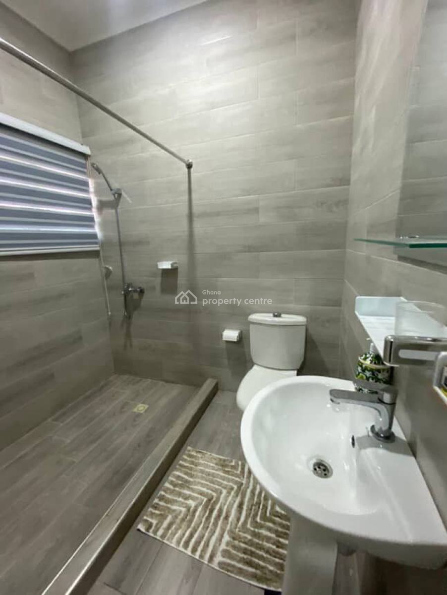Executive Fully Furnished Gated Community 4 Bedroom, Spintex, Accra, House for Sale