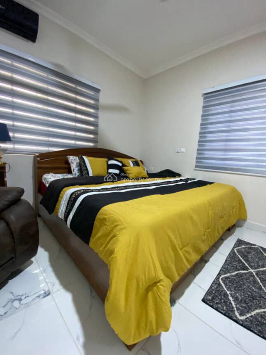 Executive Fully Furnished Gated Community 4 Bedroom, Spintex, Accra, House for Sale