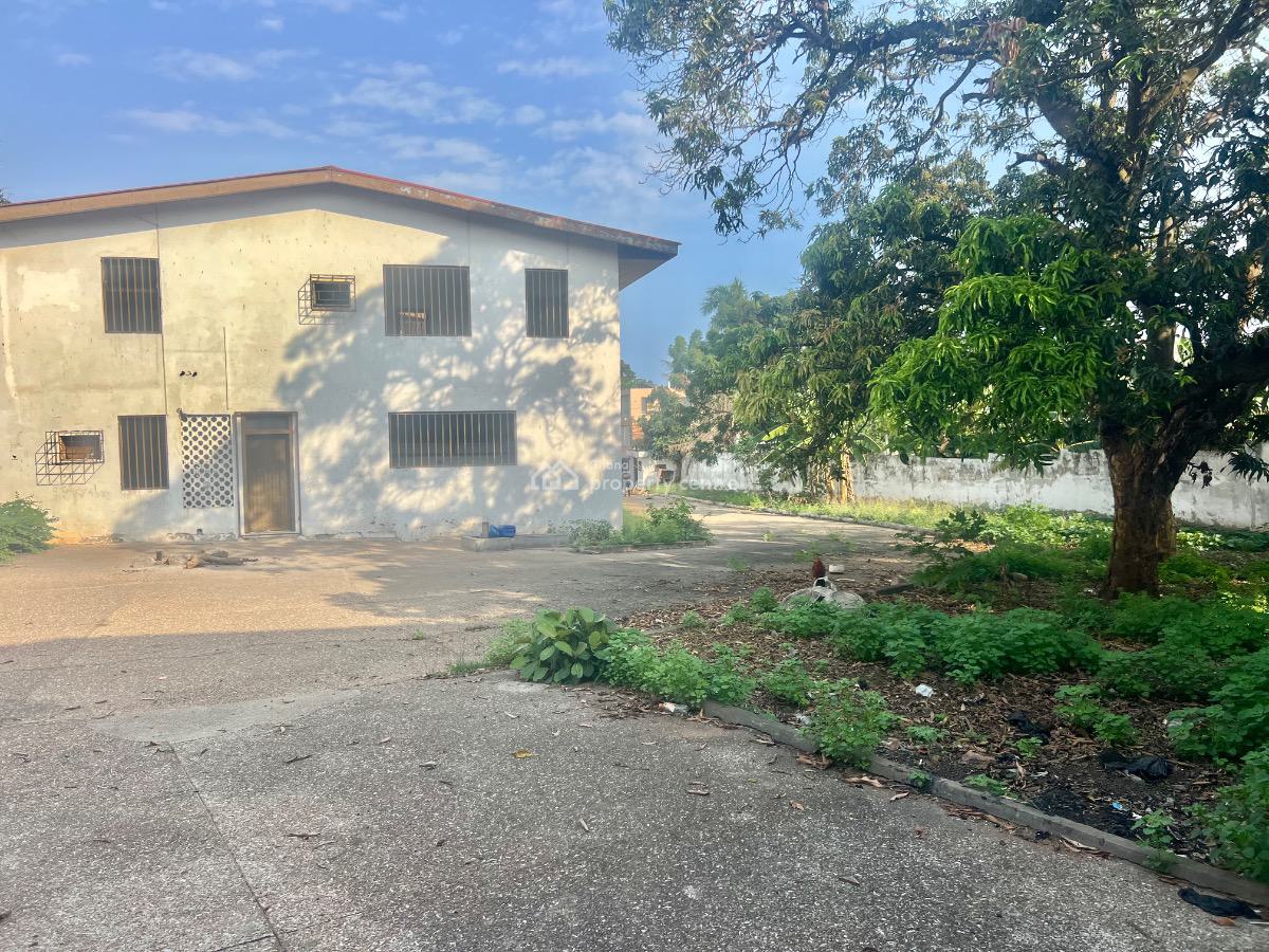 Acre of Land in Cantonments, Cantonments,accra, Cantonments, Accra, Mixed-use Land for Sale