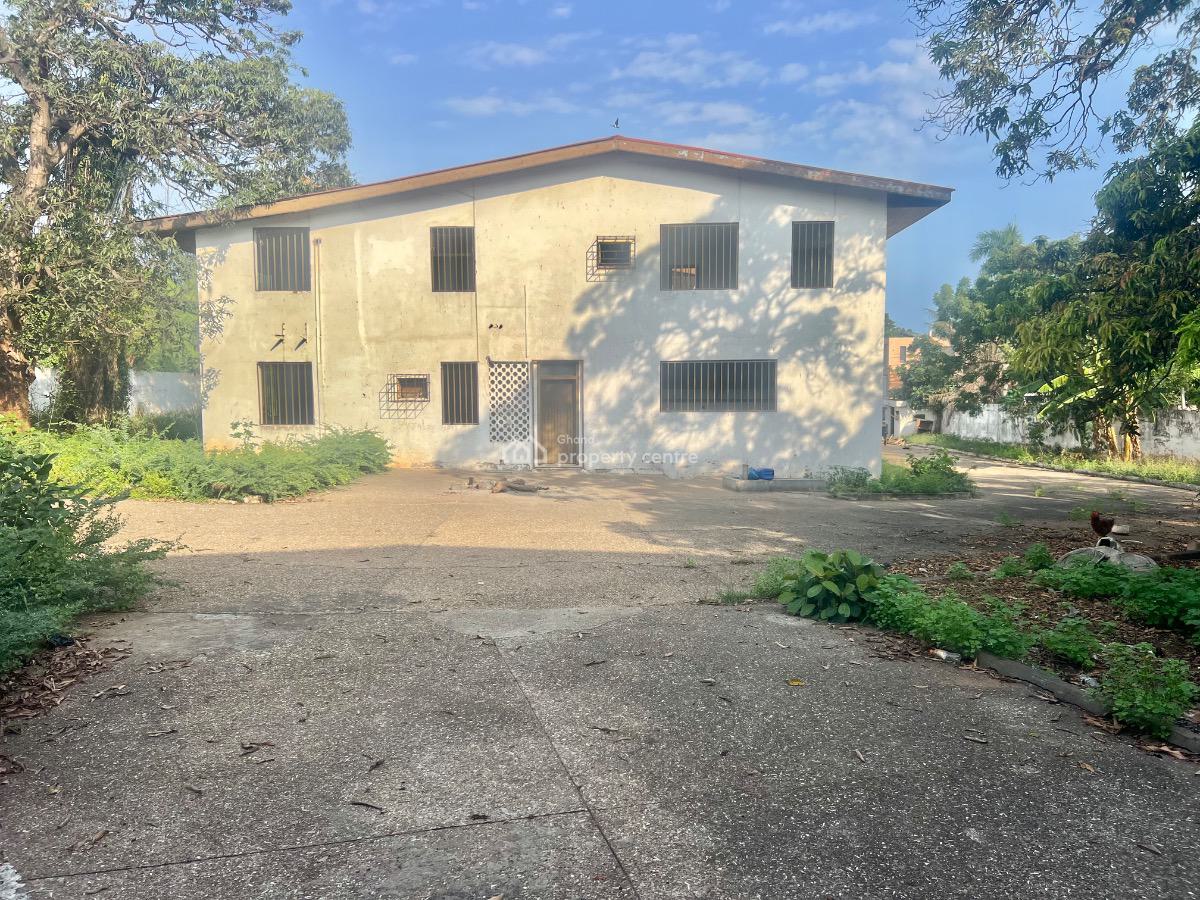 Acre of Land in Cantonments, Cantonments,accra, Cantonments, Accra, Mixed-use Land for Sale