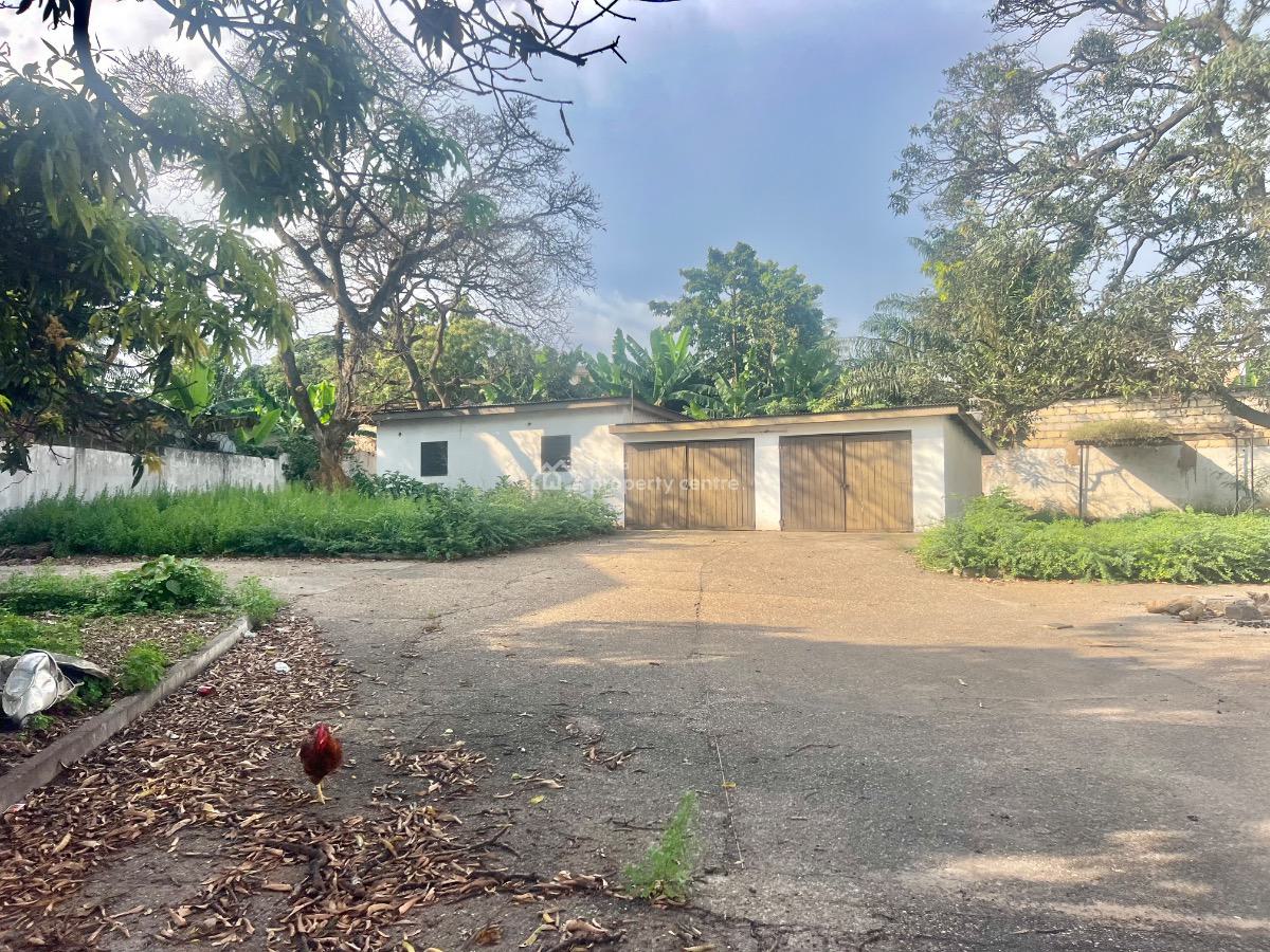 Acre of Land in Cantonments, Cantonments,accra, Cantonments, Accra, Mixed-use Land for Sale