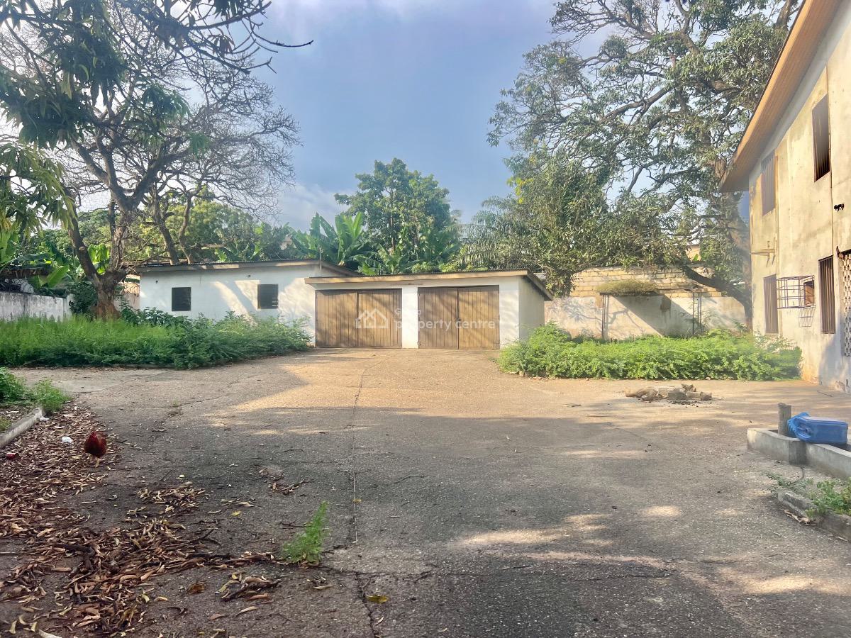 Acre of Land in Cantonments, Cantonments,accra, Cantonments, Accra, Mixed-use Land for Sale