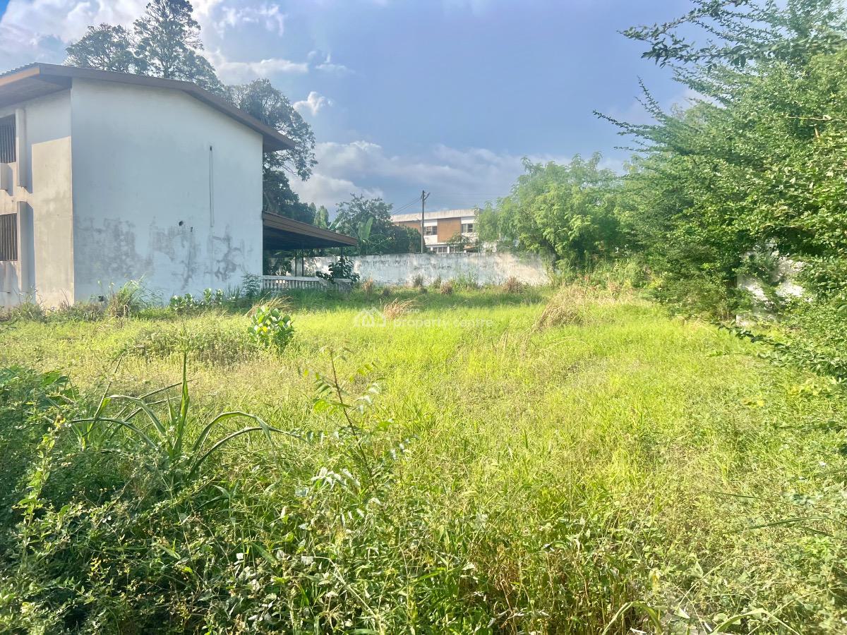 Acre of Land in Cantonments, Cantonments,accra, Cantonments, Accra, Mixed-use Land for Sale