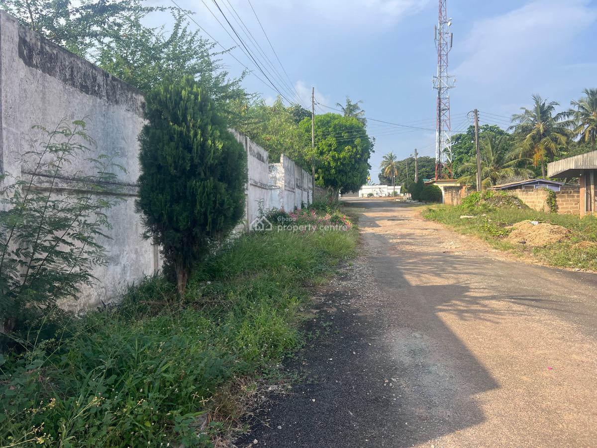 Acre of Land in Cantonments, Cantonments,accra, Cantonments, Accra, Mixed-use Land for Sale