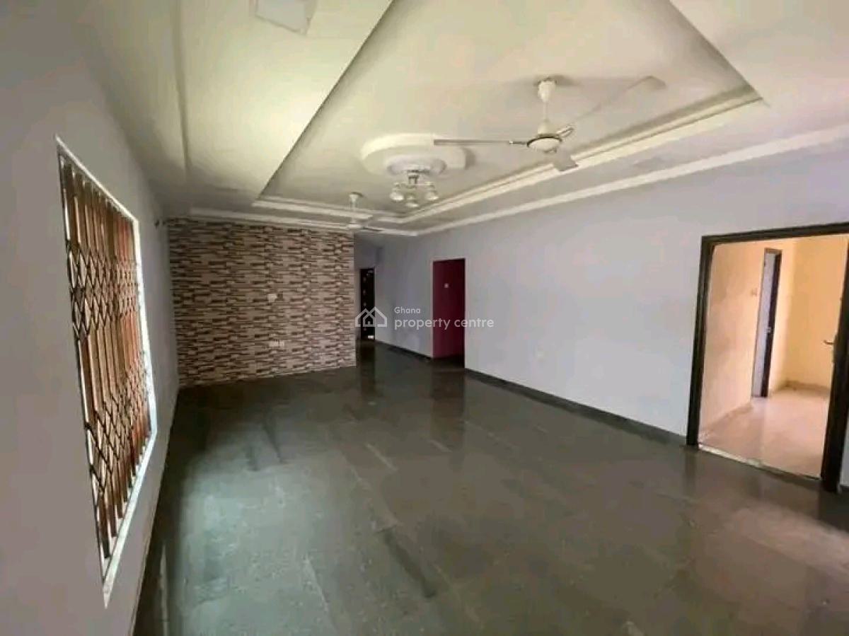 3 Bedroom House All Ensuite in a Shared & Quiet Compound, Shell Signboard, Spintex, Accra, House for Rent