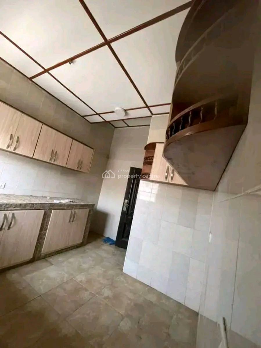 3 Bedroom House All Ensuite in a Shared & Quiet Compound, Shell Signboard, Spintex, Accra, House for Rent