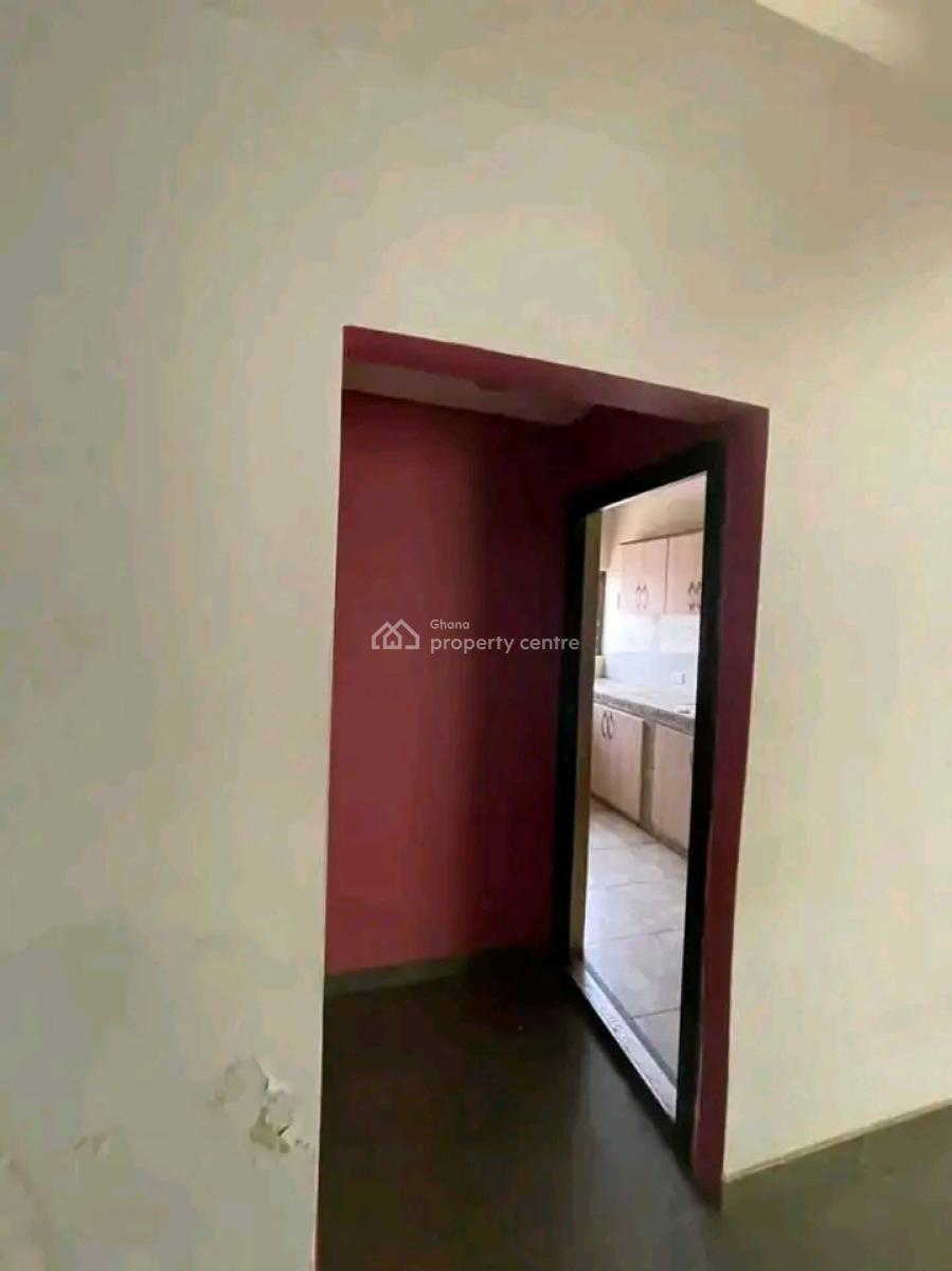 3 Bedroom House All Ensuite in a Shared & Quiet Compound, Shell Signboard, Spintex, Accra, House for Rent