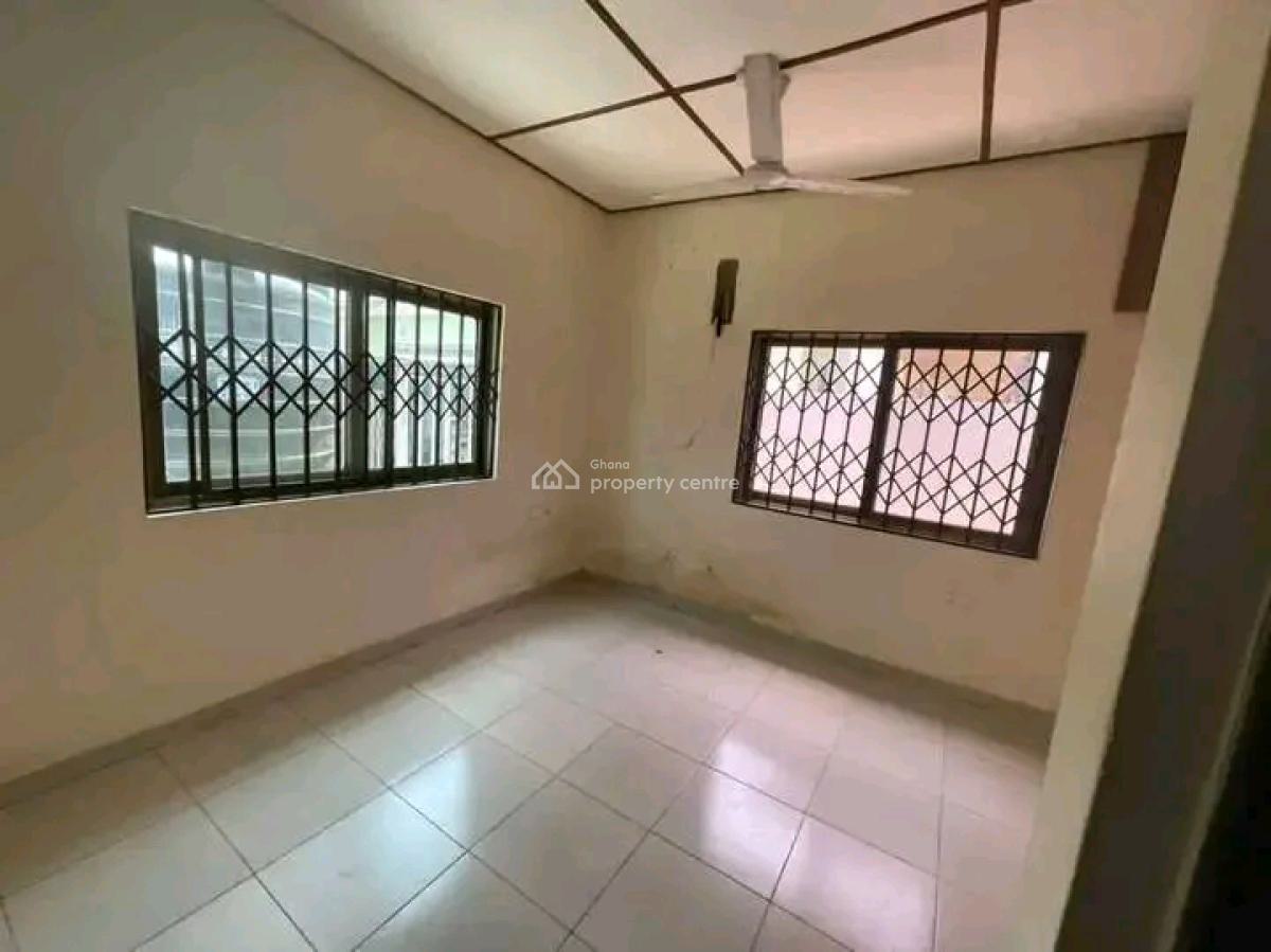 3 Bedroom House All Ensuite in a Shared & Quiet Compound, Shell Signboard, Spintex, Accra, House for Rent