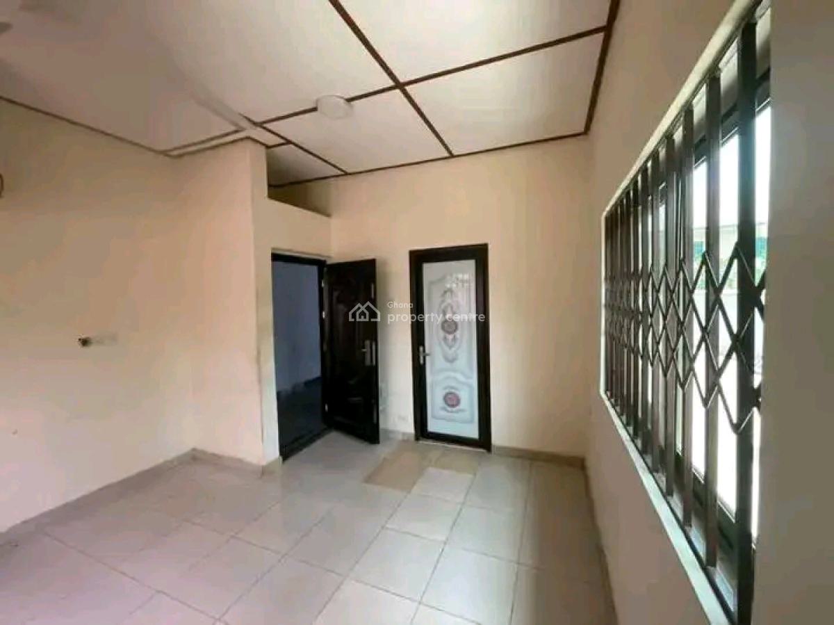 3 Bedroom House All Ensuite in a Shared & Quiet Compound, Shell Signboard, Spintex, Accra, House for Rent