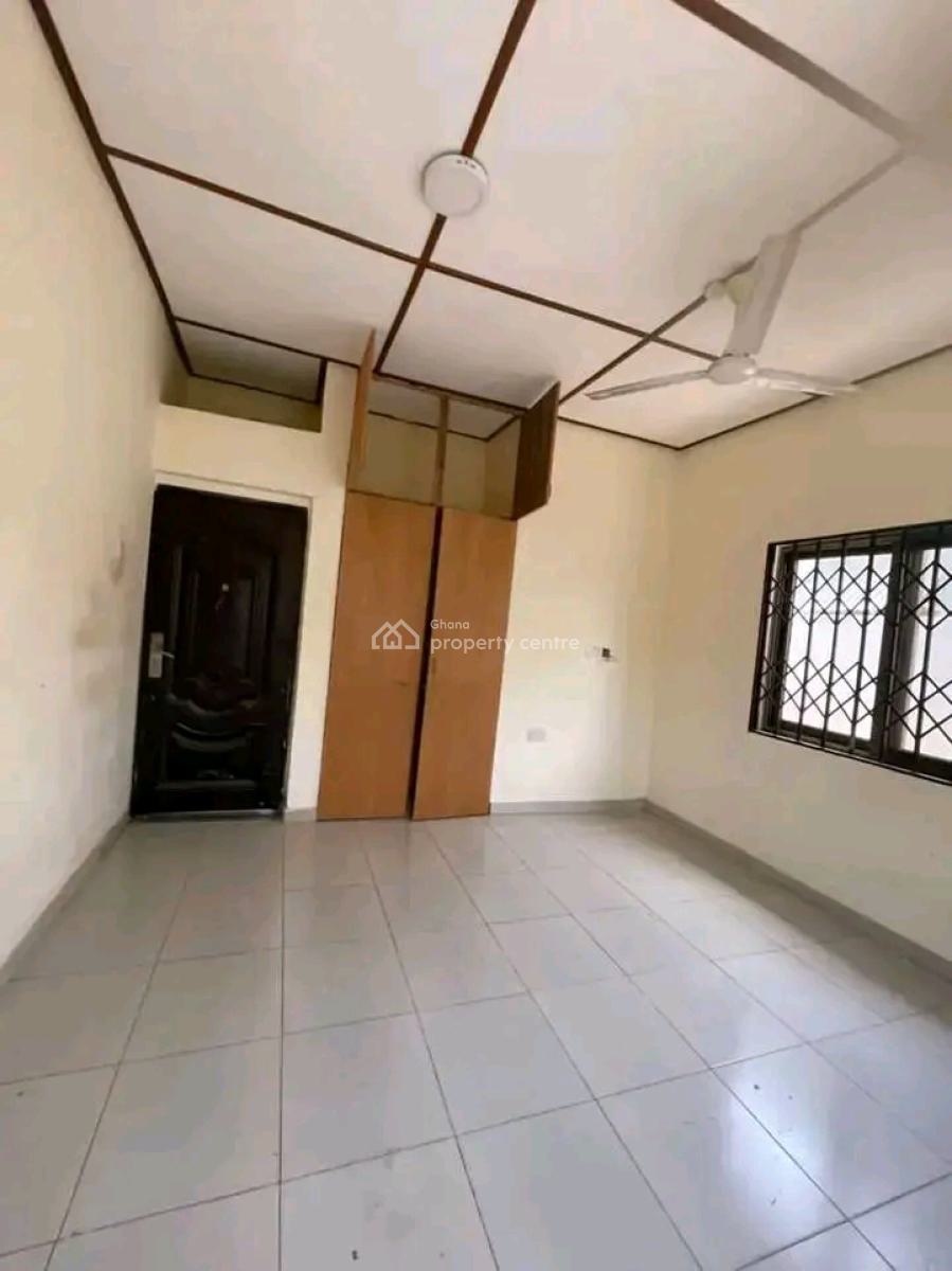 3 Bedroom House All Ensuite in a Shared & Quiet Compound, Shell Signboard, Spintex, Accra, House for Rent