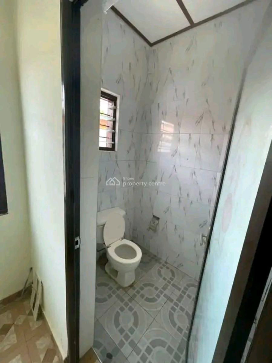 3 Bedroom House All Ensuite in a Shared & Quiet Compound, Shell Signboard, Spintex, Accra, House for Rent