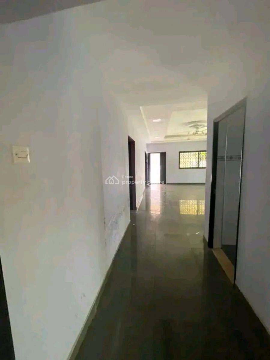 3 Bedroom House All Ensuite in a Shared & Quiet Compound, Shell Signboard, Spintex, Accra, House for Rent